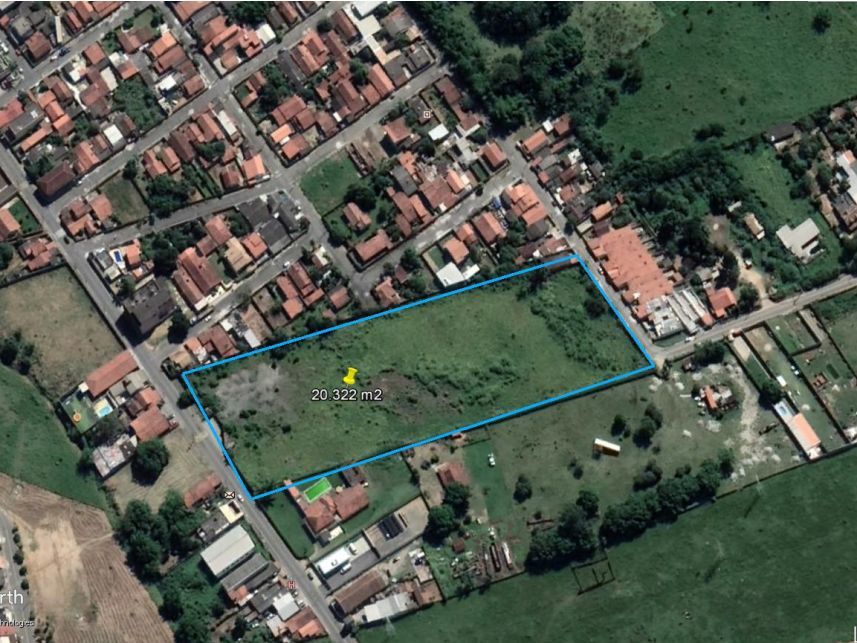 Imagem 2 do Leilão de Terreno - Moreira Cesar - Pindamonhangaba/SP