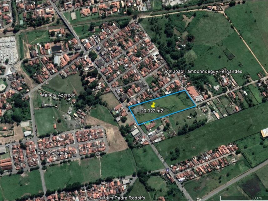 Imagem 3 do Leilão de Terreno - Moreira Cesar - Pindamonhangaba/SP