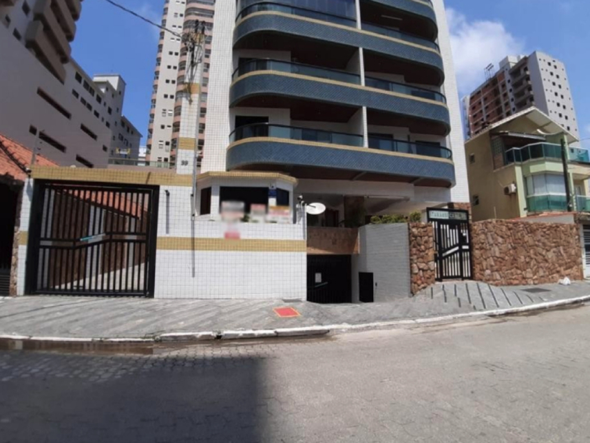 Imagem 1 do Leilão de Apartamento - Aviação - Praia Grande/SP