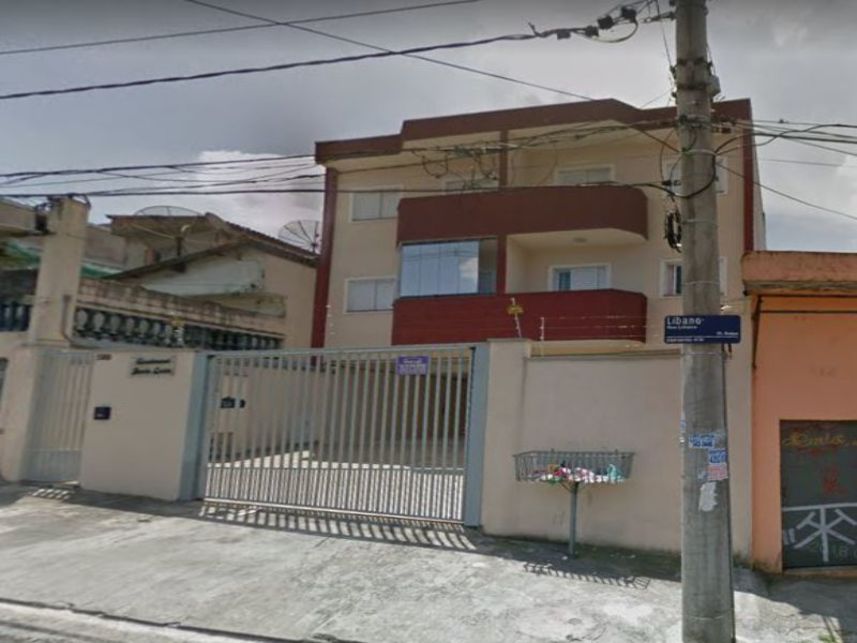 Imagem 1 do Leilão de Apartamento - Jardim Santo André - Santo André/SP
