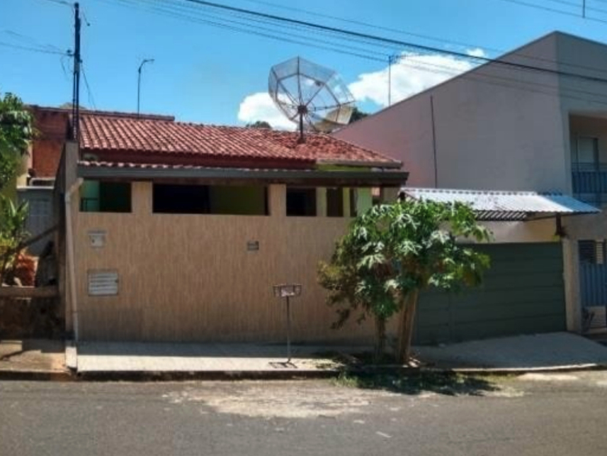 Imagem 1 do Leilão de Casa - Jardim Santa Clara - Pedreira/SP