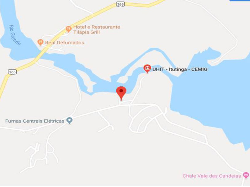 Imagem 3 do Leilão de Imóvel Comercial - Vila Residencial Cemig - Itutinga/MG