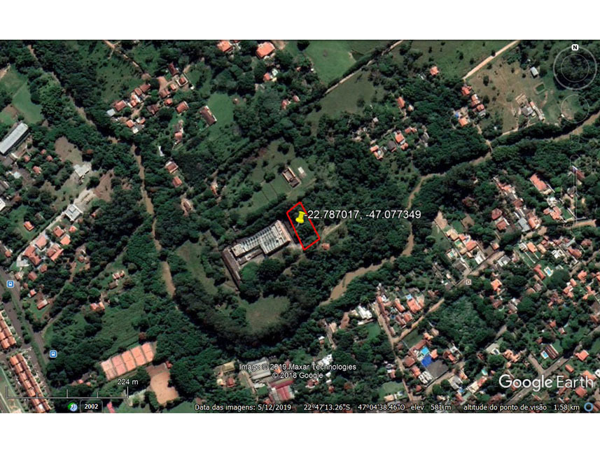 Imagem 1 do Leilão de Chácara - Chácaras Belvedere - Campinas/SP
