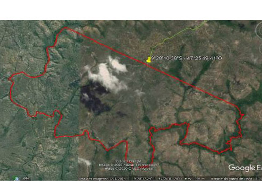 Imagem 8 do Leilão de Área Rural - Zona Rural - Rio Sono/TO