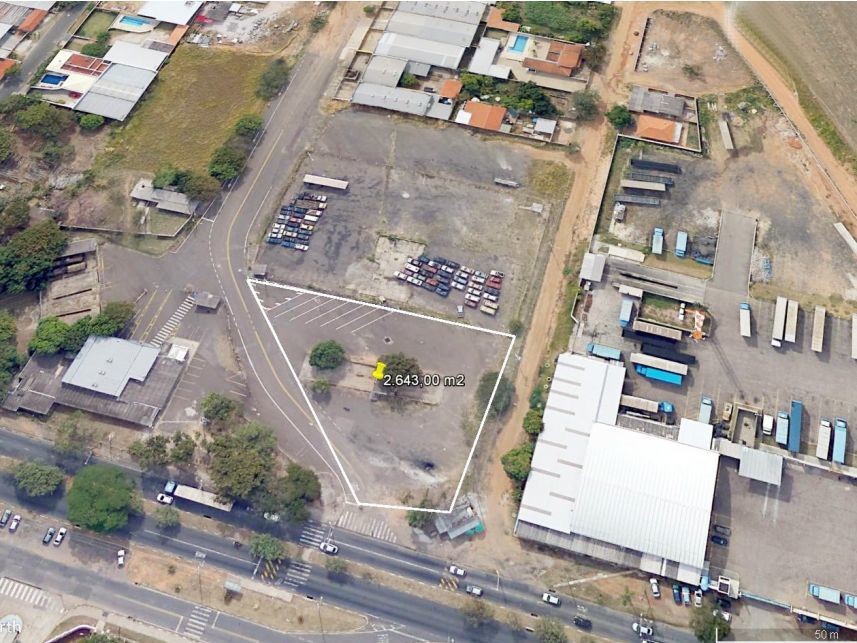 Imagem 2 do Leilão de Terreno - Cidade Satélite Iris - Campinas/SP