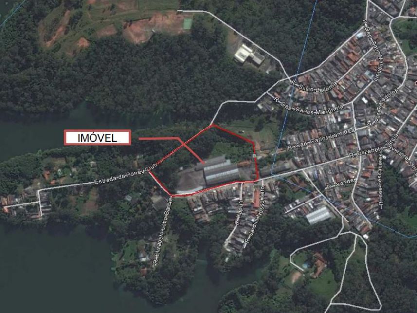 Imagem 2 do Leilão de Galpão - Alvarenga - São Bernardo do Campo/SP