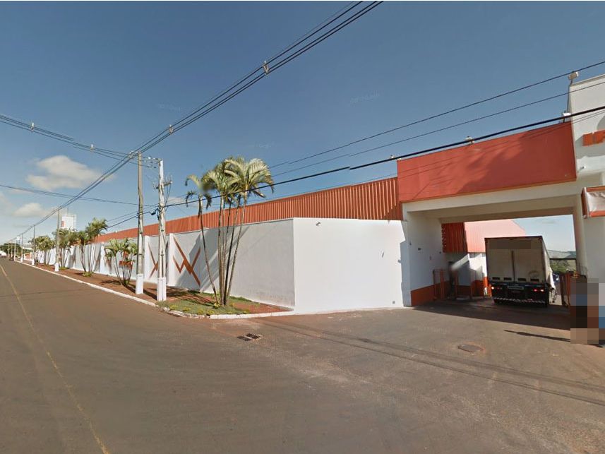 Imagem 1 do Leilão de Galpão Industrial - Parque Industrial Ii - Arapongas/PR