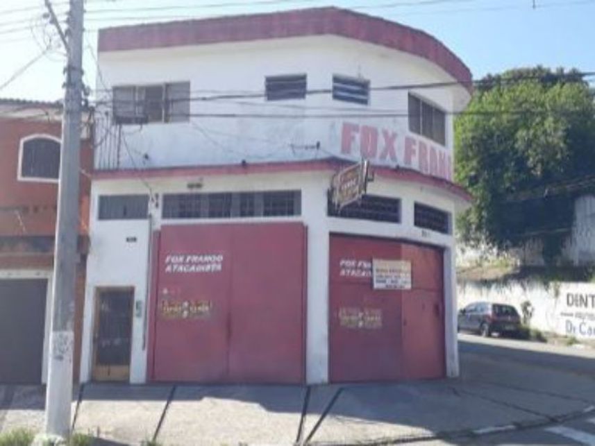 Imagem 2 do Leilão de Imóvel Comercial - Taboão - Diadema/SP