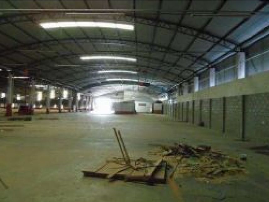 Imagem 16 do Leilão de Galpão Industrial - Parque Industrial Ii - Arapongas/PR