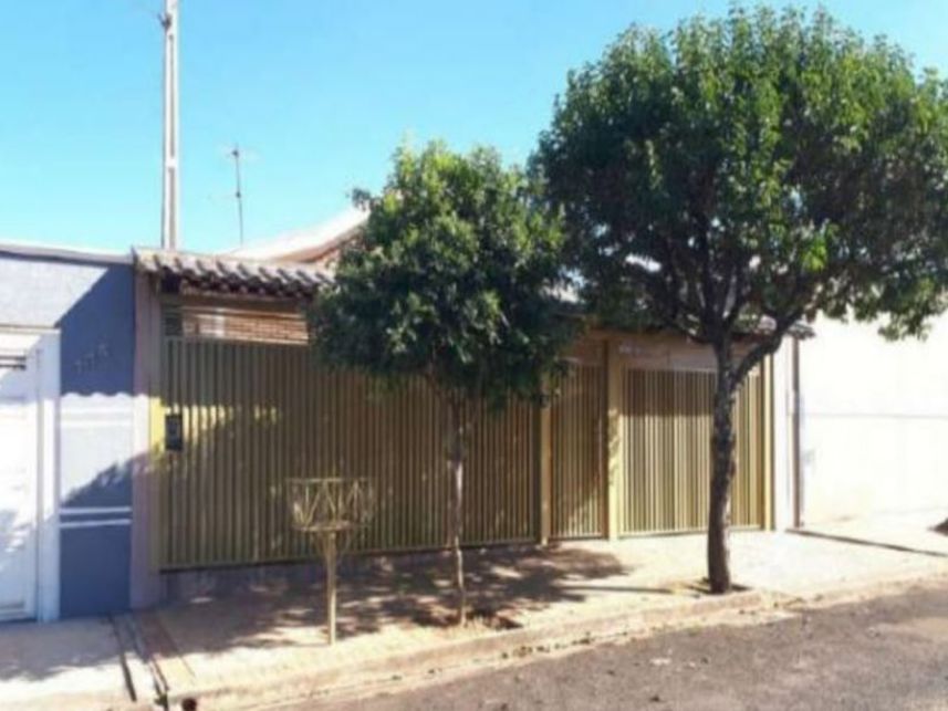 Imagem 2 do Leilão de Casa - Jardim Pinheiros - Araraquara/SP