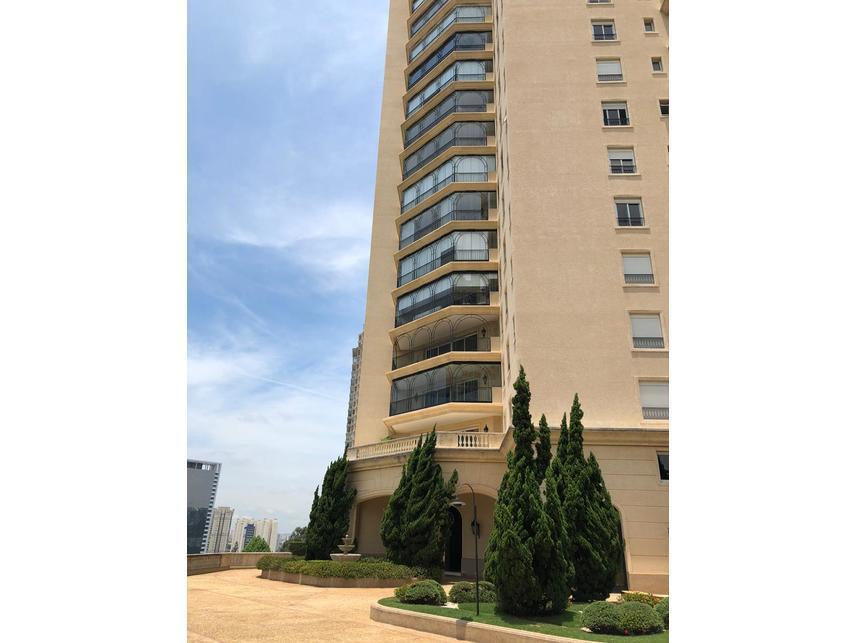Imagem 1 do Leilão de Apartamento - Jardim Fonte do Morumbi - São Paulo/SP