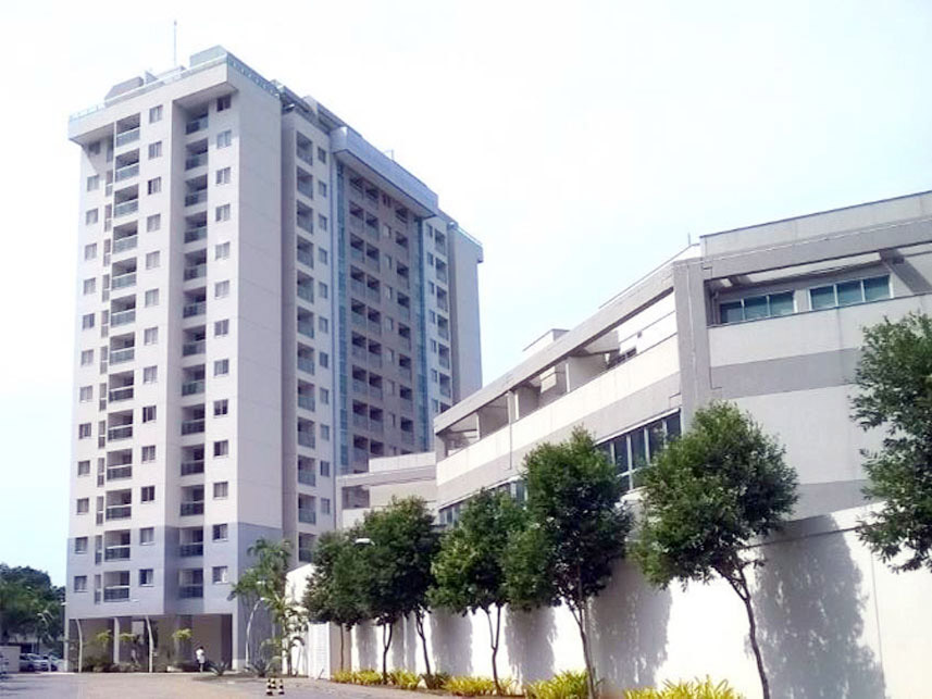 Imagem 1 do Leilão de Apartamento - Jacarepaguá - Rio de Janeiro/RJ