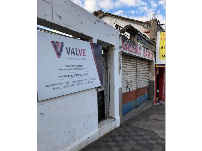 Imagem 24 do Leilão de Prédio Comercial - Centro - São Carlos/SP