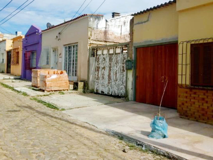 Imagem 2 do Leilão de Casa - Centro - Bagé/RS