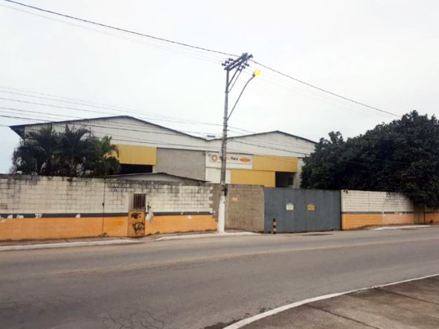 Imagem 1 do Leilão de Galpão - Lagomar - Macaé/RJ