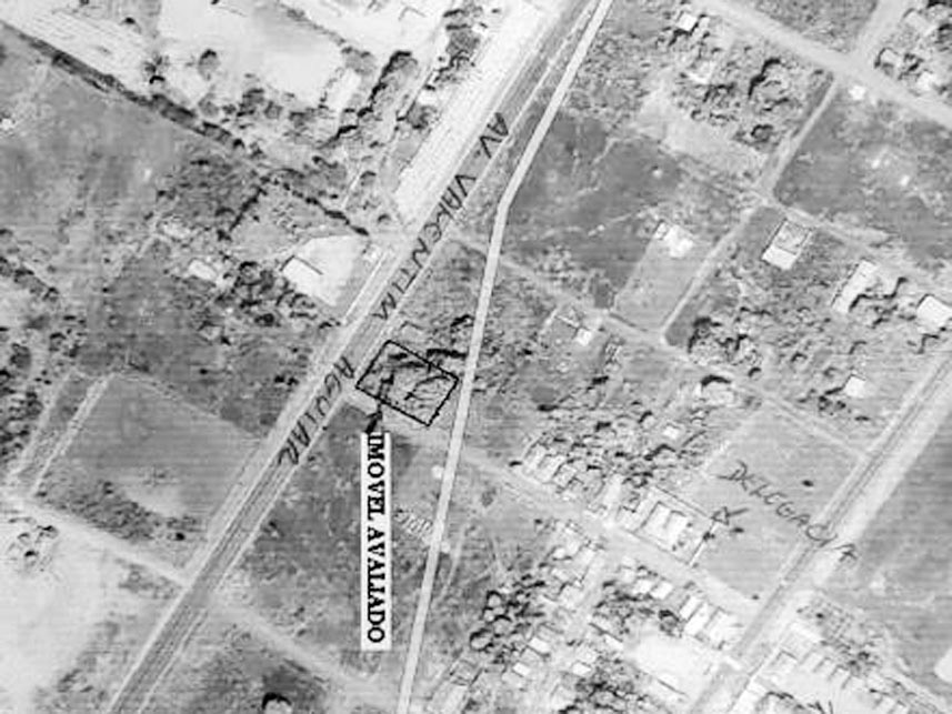 Imagem 2 do Leilão de Terreno - Entroncamento - Porto Franco/MA