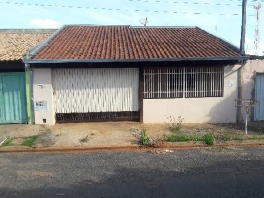 Imagem 2 do Leilão de Casa - Jardim São Vicente - Lins/SP