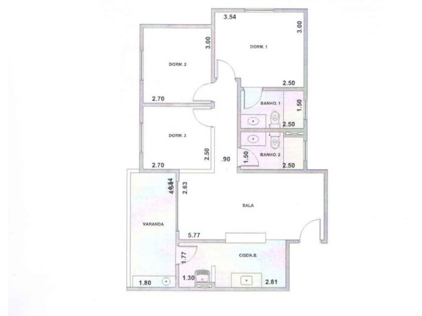 Imagem 29 do Leilão de Apartamento - Vila Esperança - Itu/SP