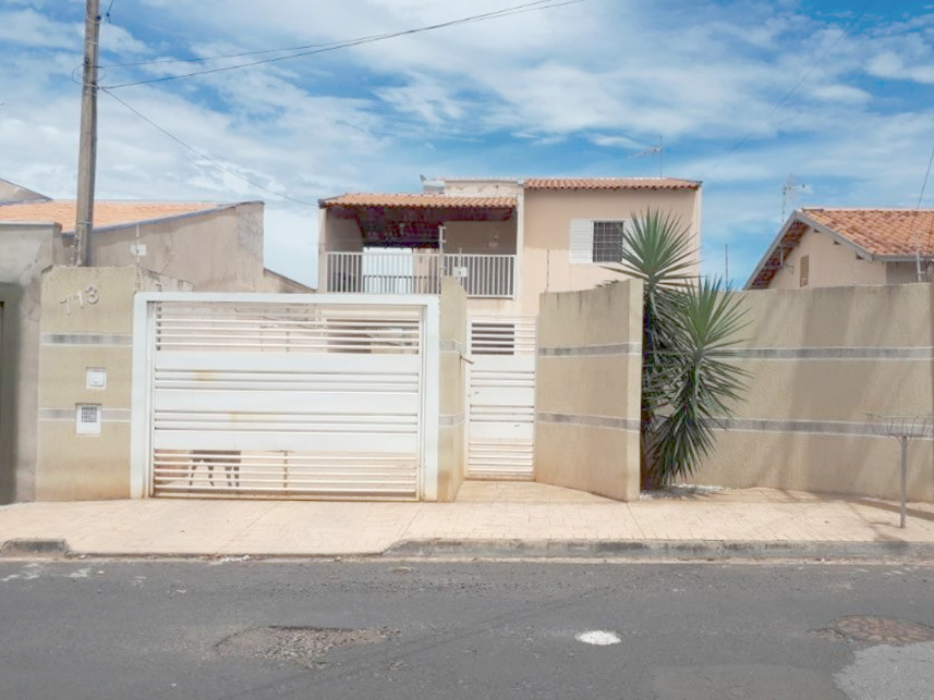 Imagem 1 do Leilão de Casa - Jardim Serra Azul - Araraquara/SP