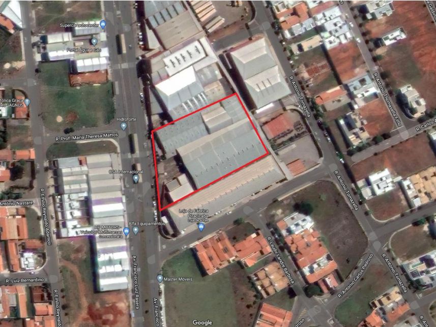 Imagem 2 do Leilão de Galpão - Água Branca - Piracicaba/SP