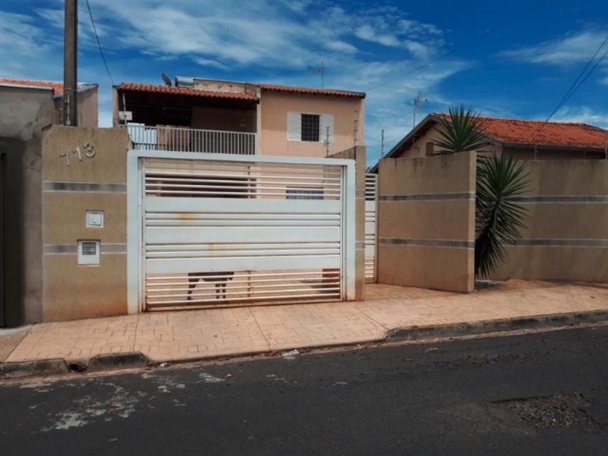 Imagem 4 do Leilão de Casa - Jardim Serra Azul - Araraquara/SP