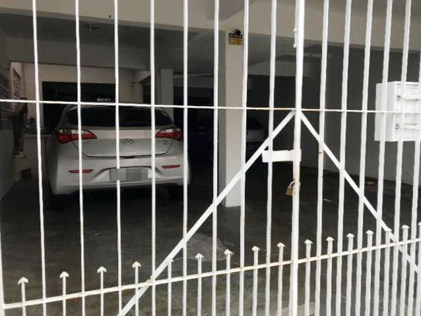 Imagem 3 do Leilão de Apartamento - Macuco - Santos/SP