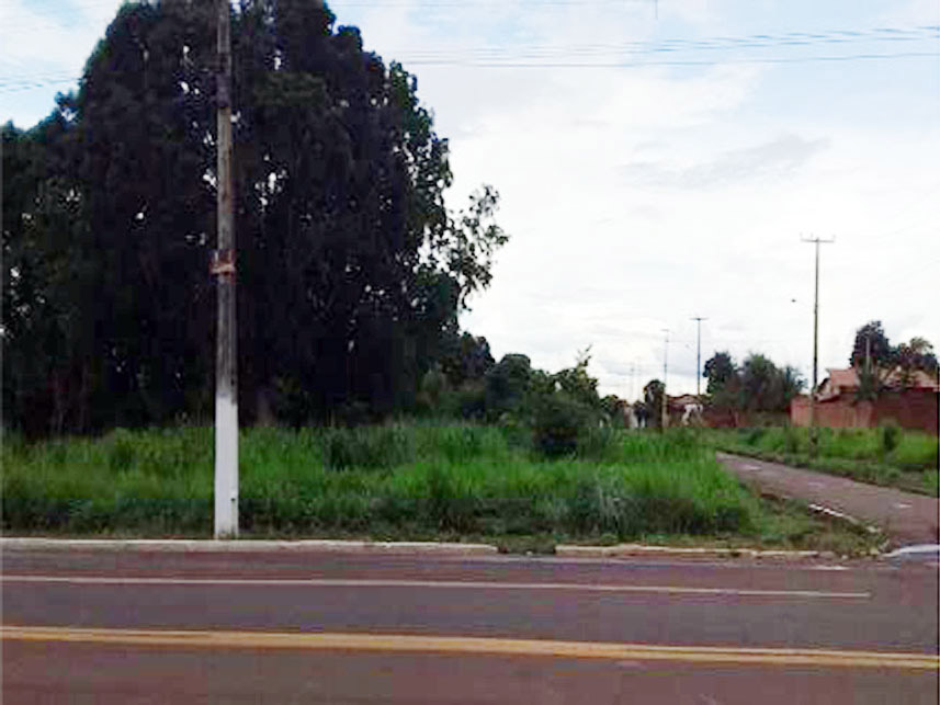 Imagem 1 do Leilão de Terreno - Entroncamento - Porto Franco/MA
