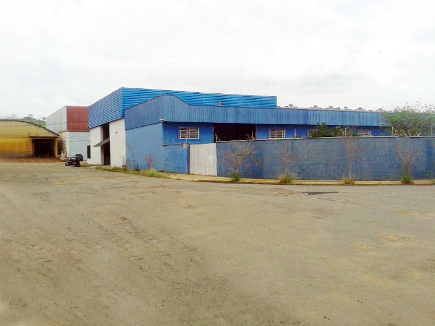 Imagem 1 do Leilão de Prédio Comercial - Distrito Industrial Vila Spessoto - São José do Rio Pardo/SP