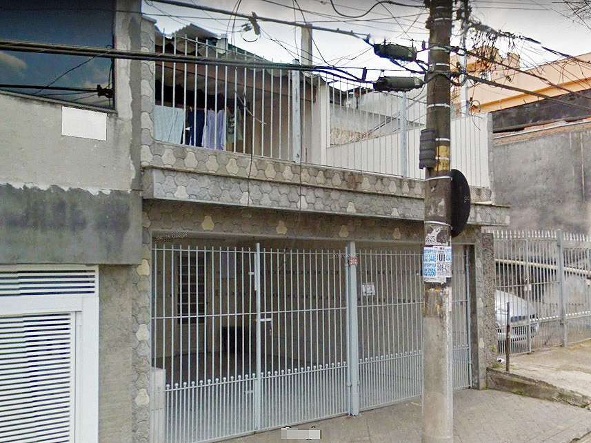 Imagem  do Leilão de Casa - Vila Élida - Diadema/SP