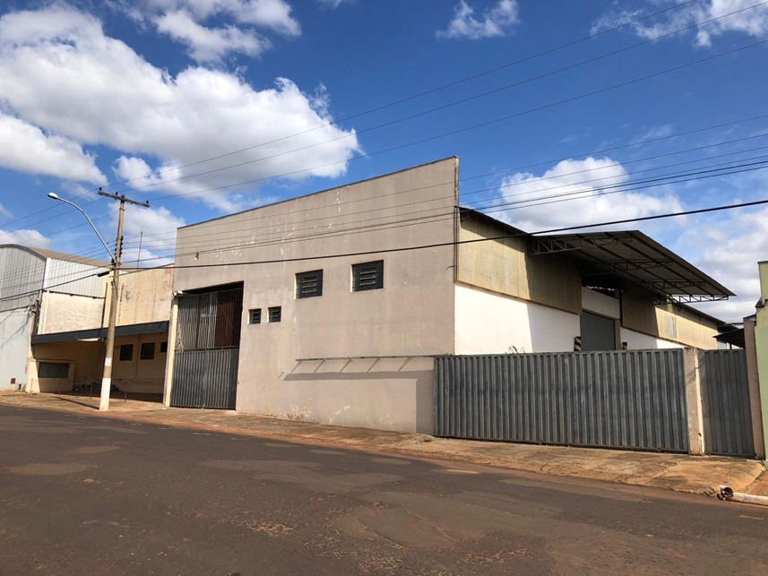 Imagem 9 do Leilão de Galpão Industrial - Distrito Industrial - Dois Córregos/SP