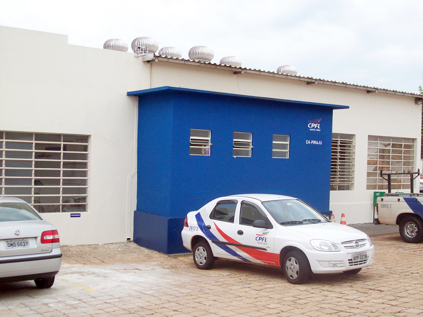 Imagem 4 do Leilão de Prédio Comercial - Centro - Piraju/SP