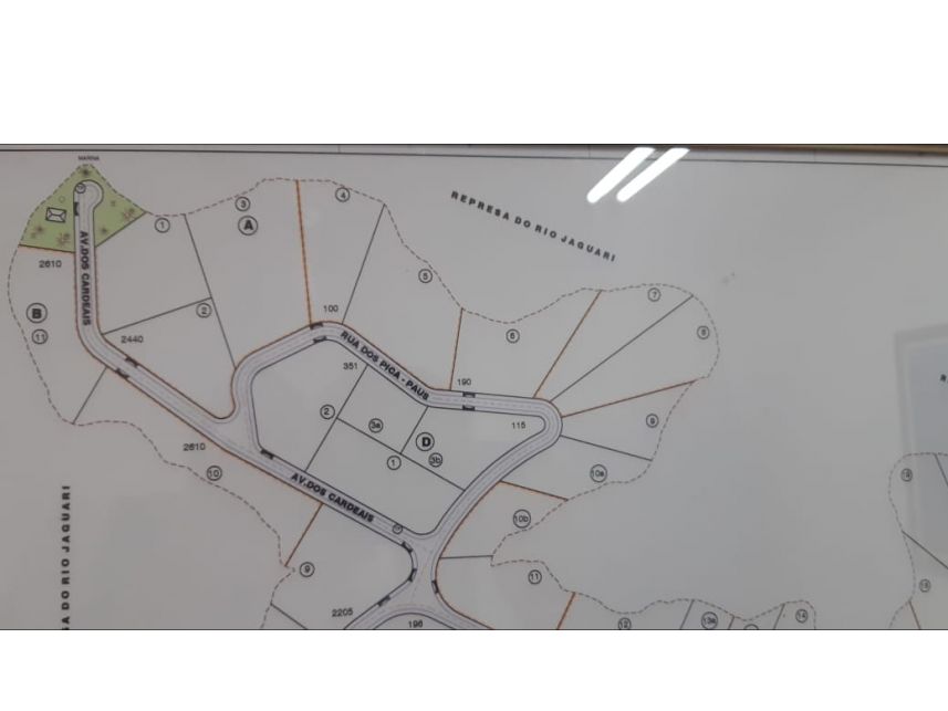 Imagem 6 do Leilão de Terreno - Recanto dos Pássaros Jacareí - Jacareí/SP