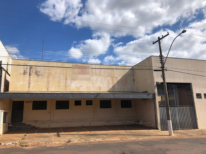 Imagem 2 do Leilão de Galpão Industrial - Distrito Industrial - Dois Córregos/SP