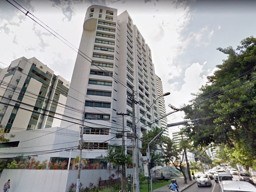 Imagem 1 do Leilão de Salas Comerciais - Graças - Recife/PE