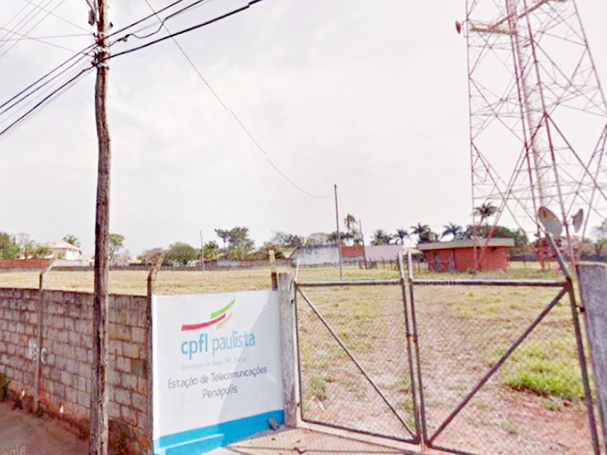 Imagem do Leilão de Terreno - Chácara Palestina - Penápolis/SP