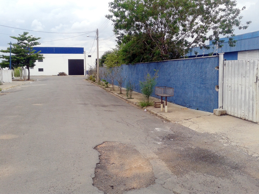 Imagem 3 do Leilão de Prédio Comercial - Distrito Industrial Vila Spessoto - São José do Rio Pardo/SP