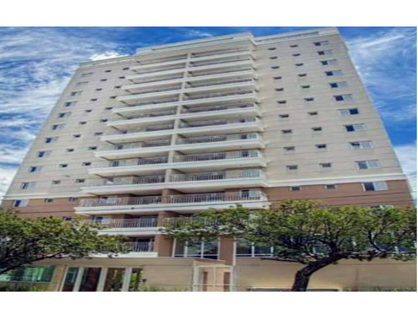 Imagem  do Leilão de Apartamento - Jardim Paulistano - Araraquara/SP