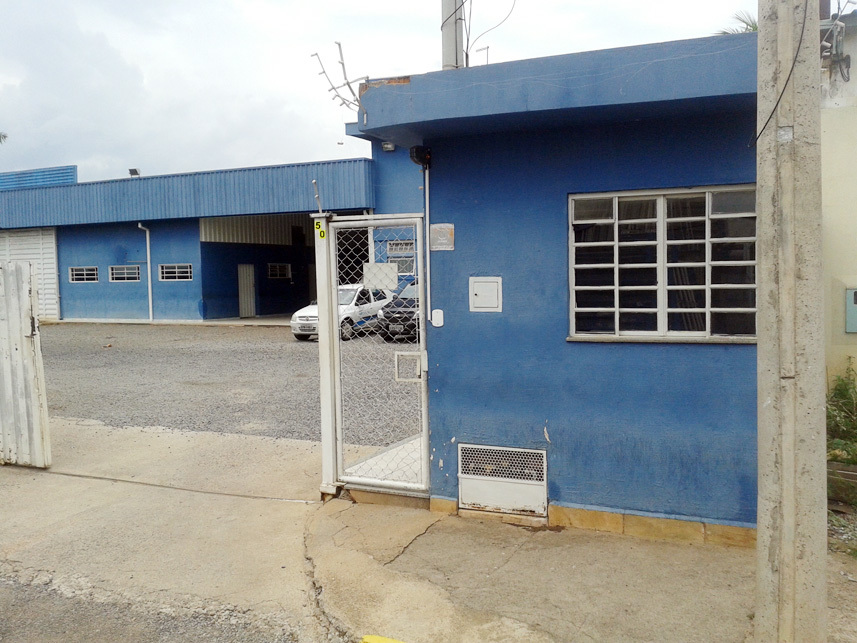 Imagem 2 do Leilão de Prédio Comercial - Distrito Industrial Vila Spessoto - São José do Rio Pardo/SP