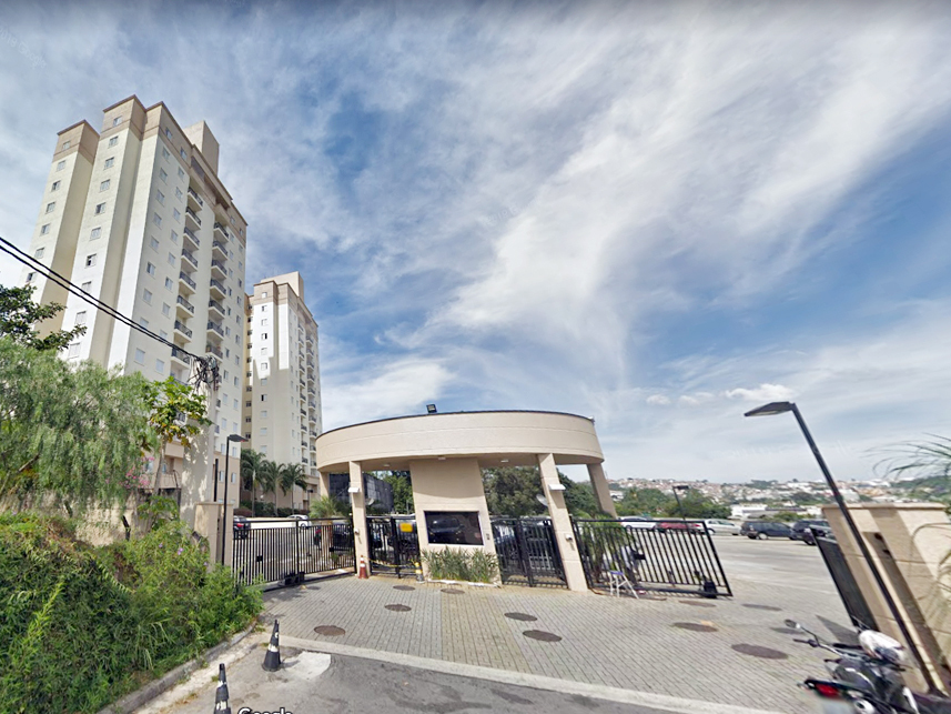 Imagem 1 do Leilão de Apartamento - Núcleo Residencial Célia Mota - Barueri/SP