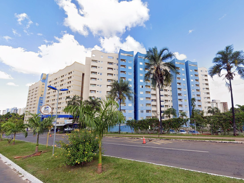 Imagem 1 do Leilão de Apartamento - Jardim Belvedere - Caldas Novas/GO