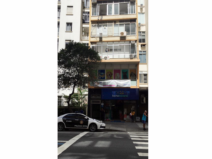 Imagem 1 do Leilão de Salão Comercial - Copacabana - Rio de Janeiro/RJ