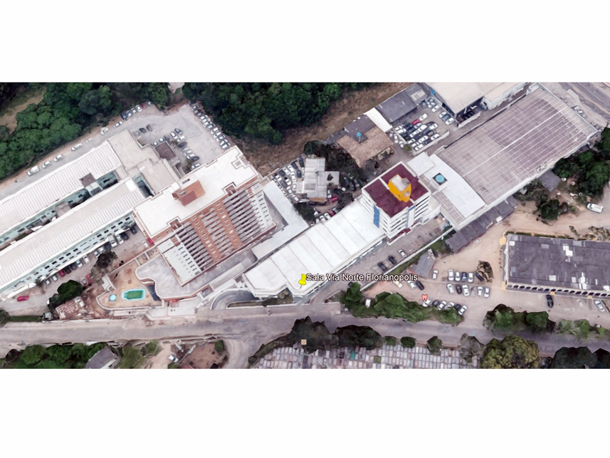 Imagem 4 do Leilão de Sala Comercial - Itacorubi - Florianópolis/SC