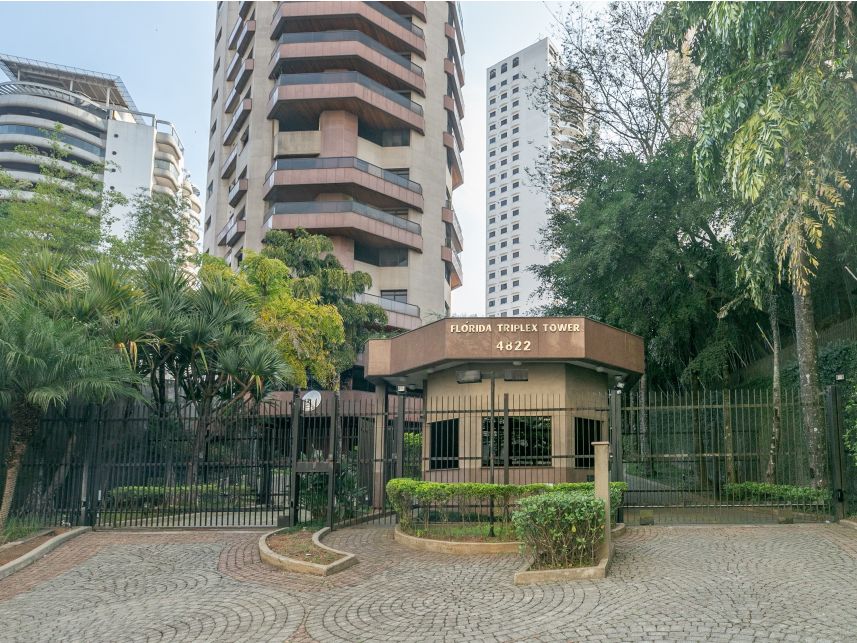 Imagem 1 do Leilão de Apartamento - Vila Andrade - São Paulo/SP