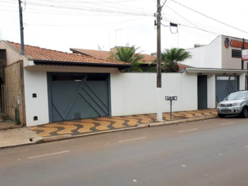 Imagem 1 do Leilão de Casa - Jardim São José - Leme/SP