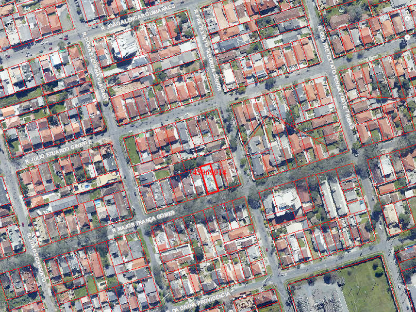 Imagem 4 do Leilão de Residencial / Comercial - Santa Quitéria - Curitiba/PR