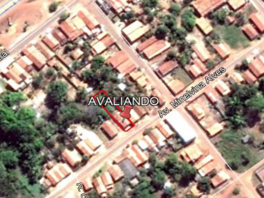 Imagem 4 do Leilão de Casa - Centro - Lajeado Novo/MA