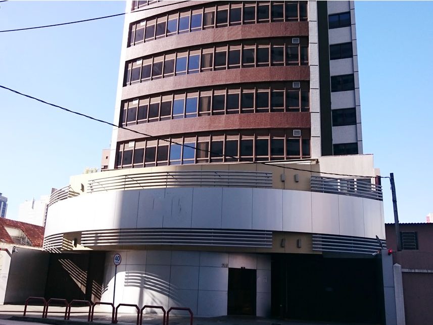 Imagem 1 do Leilão de Prédio - Centro - Curitiba/PR