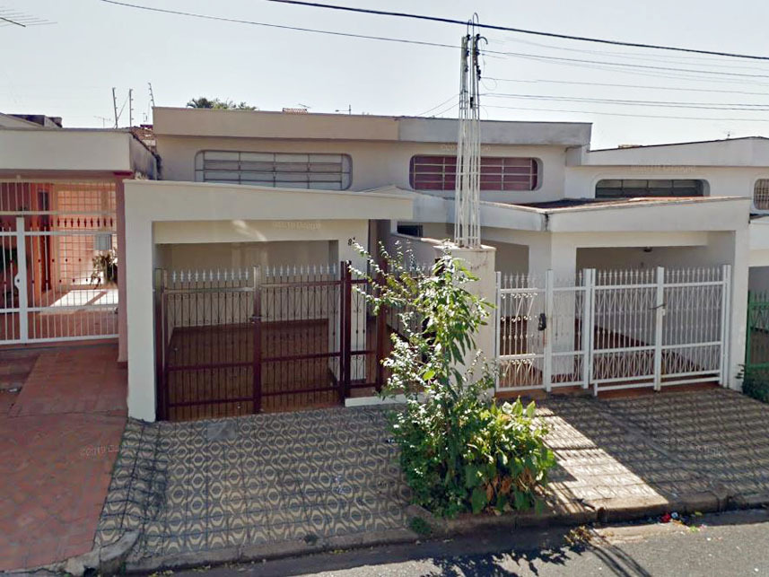 Imagem 1 do Leilão de Casas - Independência - Ribeirão Preto/SP