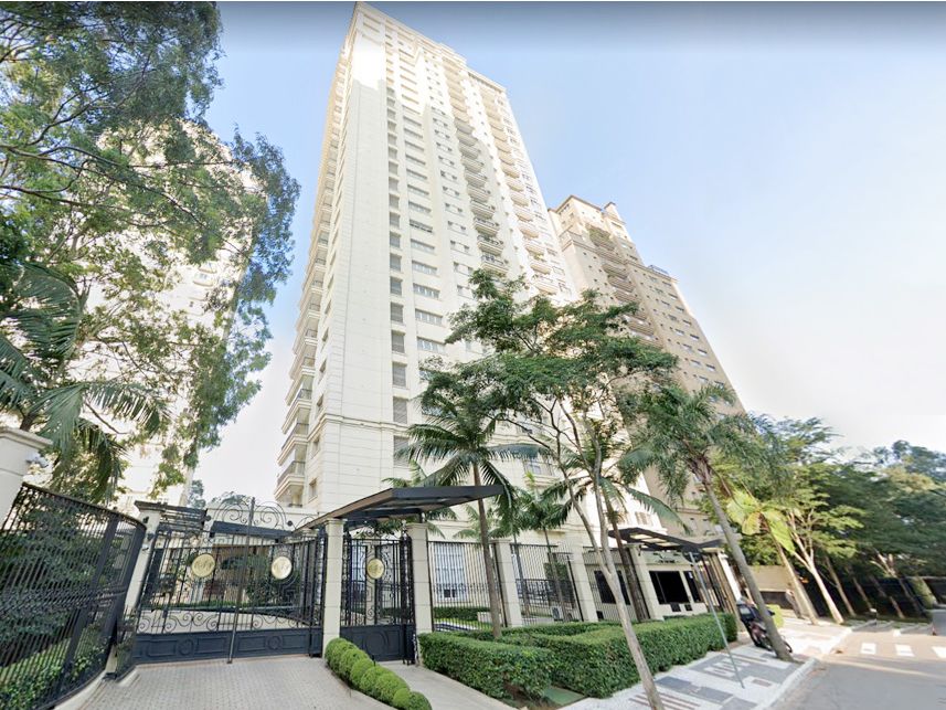 Imagem  do Leilão de Apartamento - Paraíso do Morumbi - São Paulo/SP