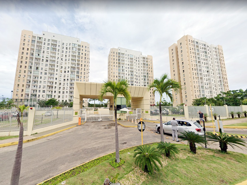 Imagem 1 do Leilão de Apartamento - Sítio São Benedito - São Luís/MA